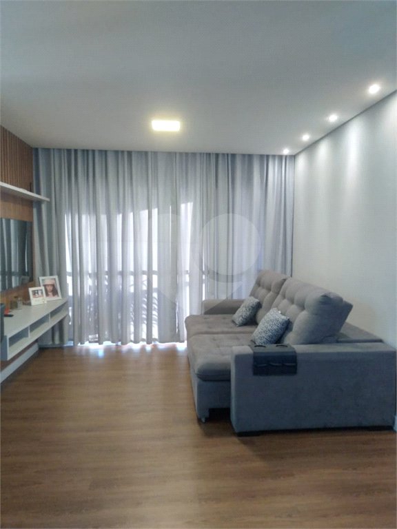 Apartamento à venda com 4 quartos, sendo 3 suítes,  em Vila Nova Socorro, Mogi das Cruzes, SP