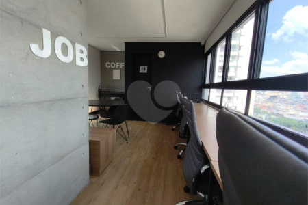Apartamento à venda ou para alugar com 1 quarto em Vila Formosa, São Paulo, SP
