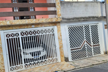 Sobrado à venda com 2 quartos em Vila Curuçá, São Paulo, SP