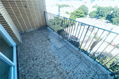 Apartamento à venda com 2 quartos, sendo 1 suíte, em Grajaú, Rio de Janeiro, RJ