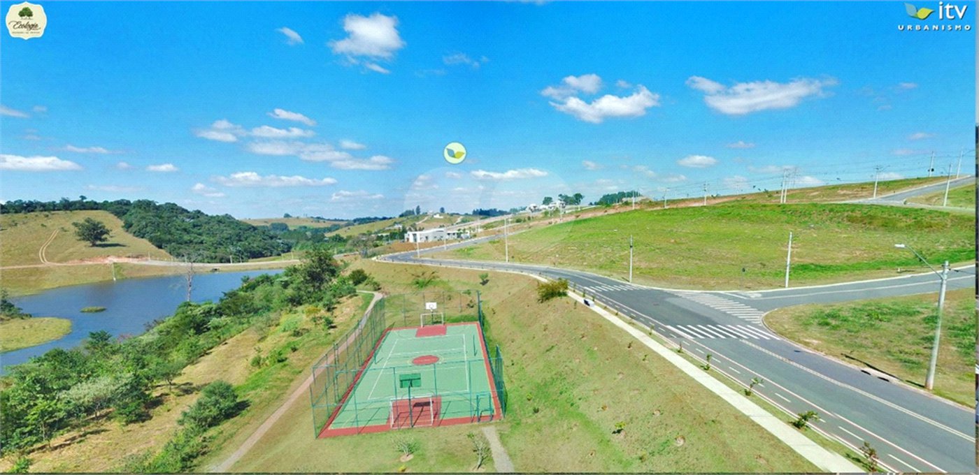 Terreno à venda no condomínio Ecologie, Itatiba - SP