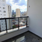 Apartamento para alugar com 3 quartos, sendo 1 suíte, em Brooklin, São Paulo, SP