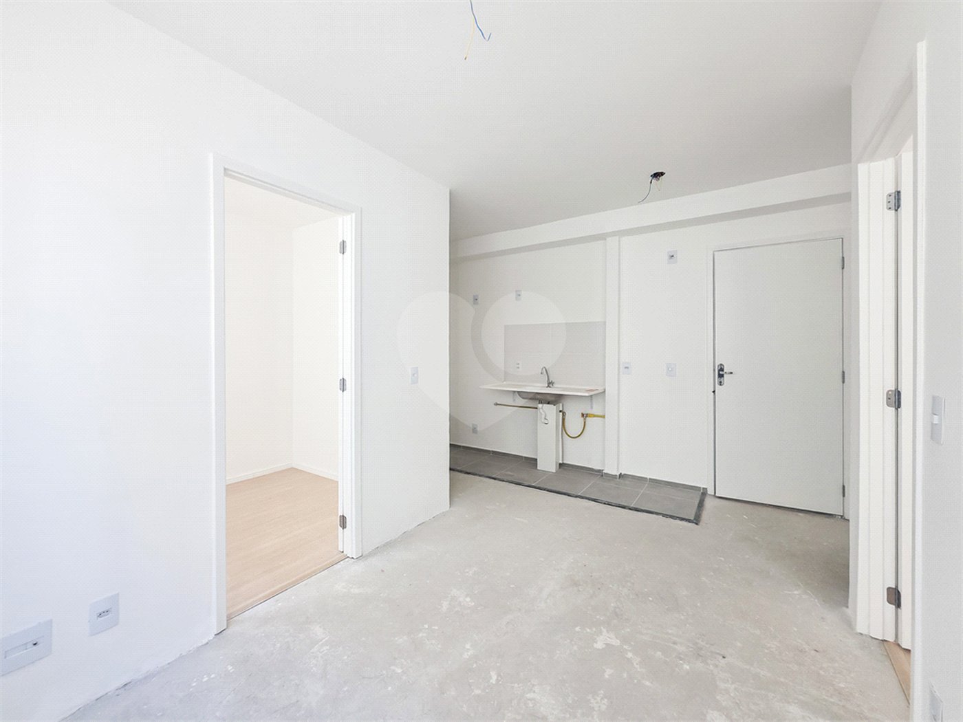Apartamento à venda com 2 quartos em Vila Parque Jabaquara, São Paulo, SP