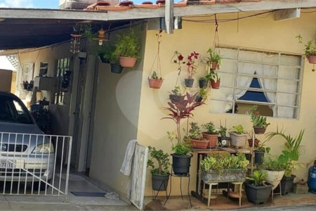 Casa à venda com 2 quartos em Vila Joaquina, Jundiaí, SP