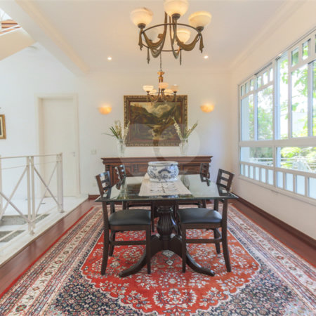Casa à venda com 5 suítes no condomínio Chácara Flora, São Paulo - SP