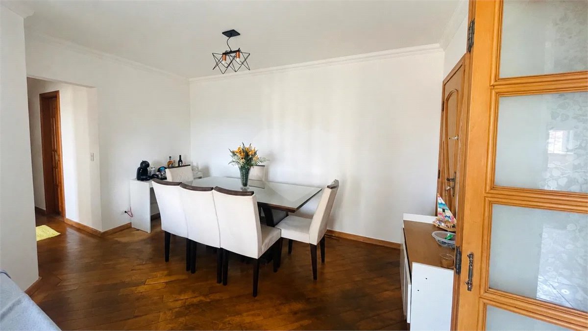 Apartamento à venda com 3 quartos, sendo 1 suíte, em Santana, São Paulo, SP