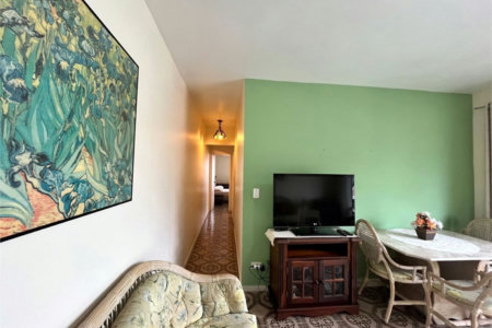Apartamento Residencial à venda, Enseada, Guarujá - AP0481.