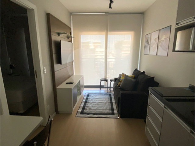 Apartamento para alugar com 1 suíte em Perdizes, São Paulo, SP
