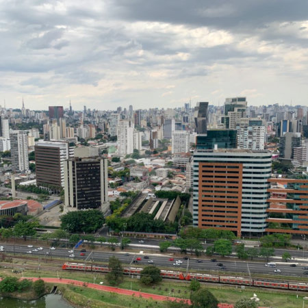 Apartamento para alugar com 1 suíte em Butantã, São Paulo, SP