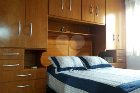 Apartamento à venda com 2 quartos em Vila Erna, São Paulo, SP