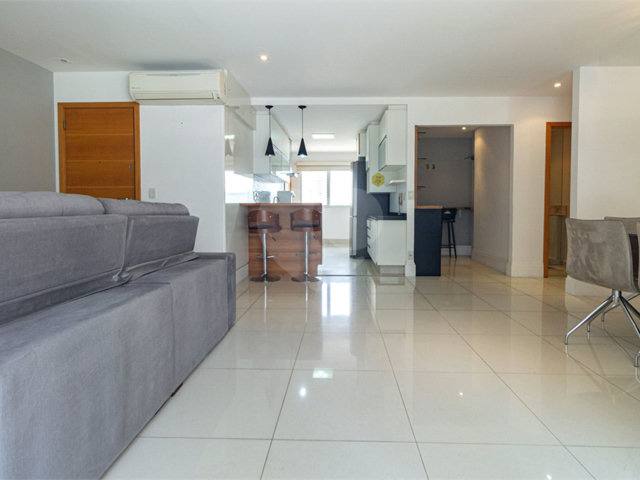 Apartamento à venda ou para alugar com 3 suítes em Perdizes, São Paulo, SP