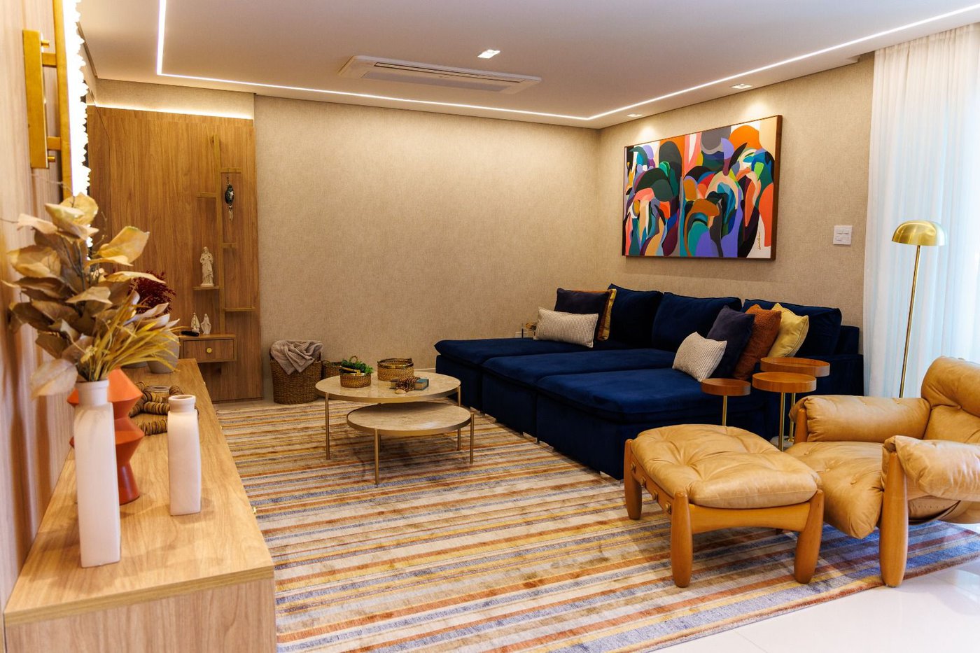 Garden Exclusivo de 332 m² na Ponta da Praia