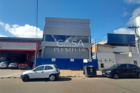 Barracão para alugar em Vila Espírito Santo, Sorocaba, SP