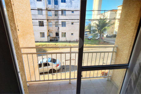 Apartamento à venda com 2 quartos em Campo Grande, Rio de Janeiro, RJ