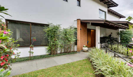 Casa à venda com 4 suítes em Alto da Boa Vista, São Paulo, SP