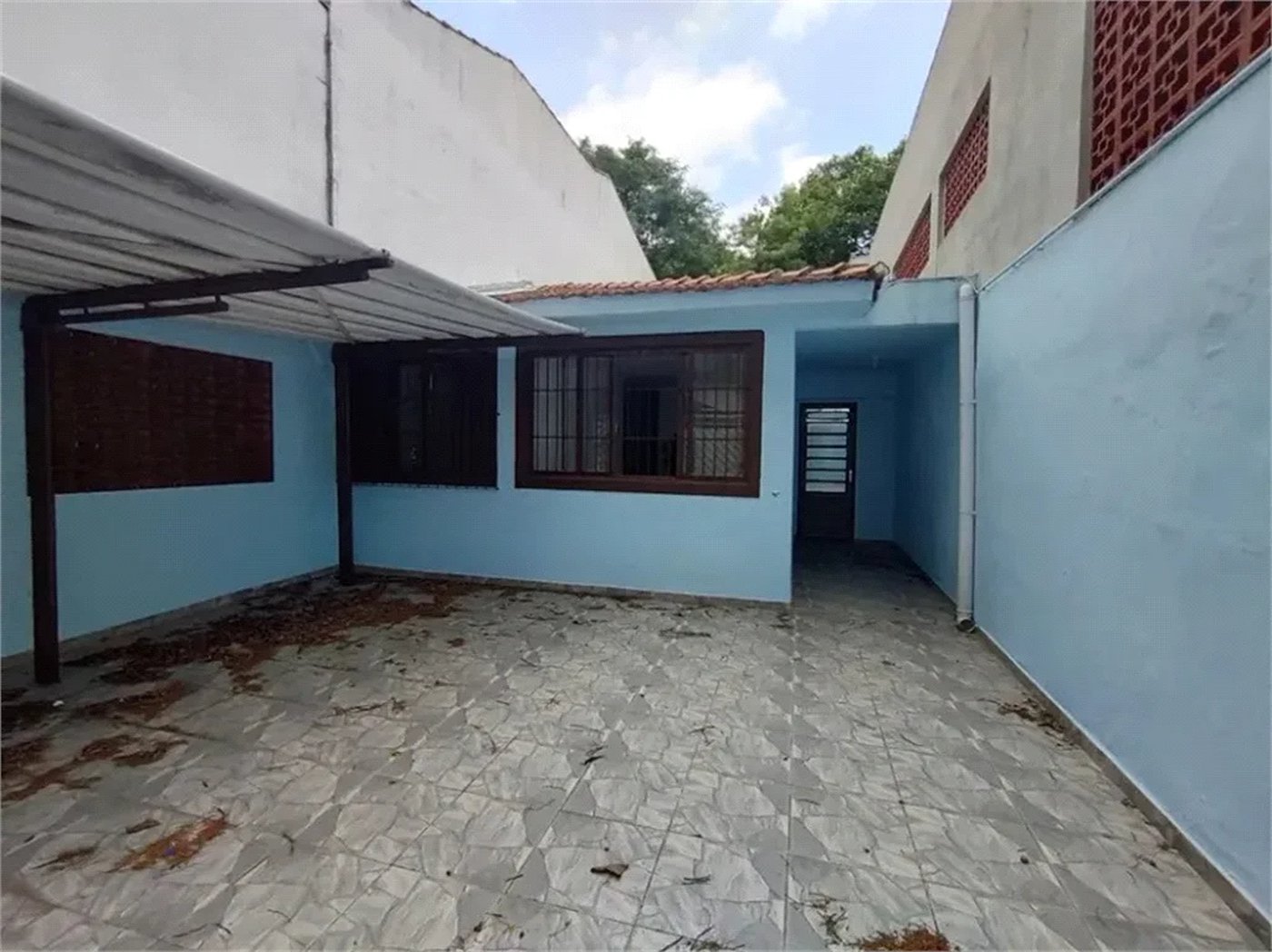 Casa de Vila à venda com 3 quartos, sendo 1 suíte, em Jardim Esmeralda, São Paulo, SP