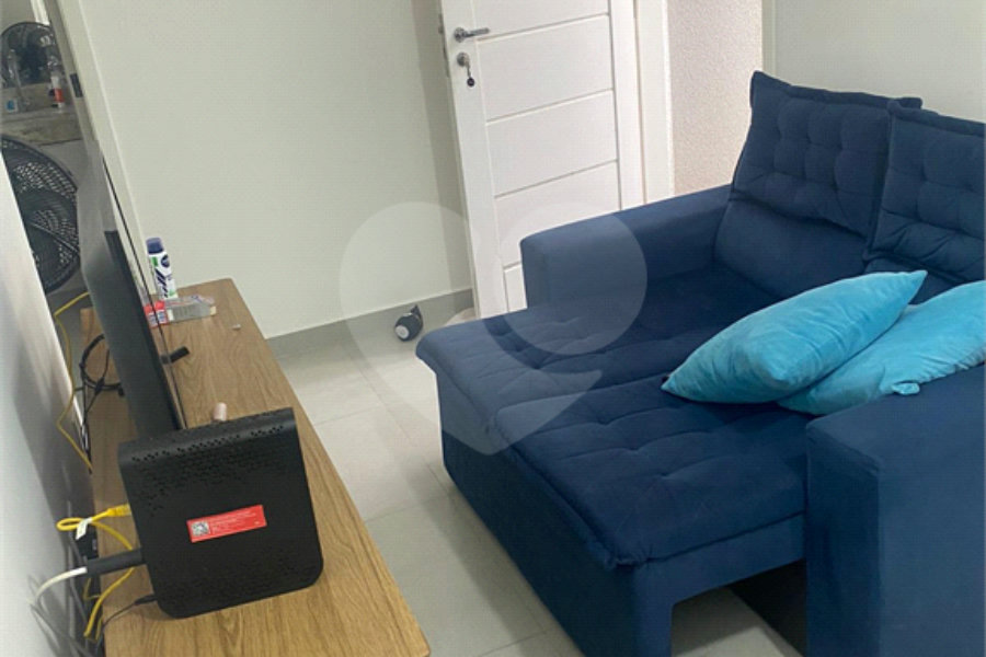 Apartamento à venda com 1 quarto em Casa Verde, São Paulo, SP