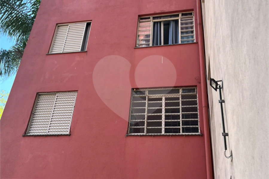 Apartamento à venda com 2 quartos no Brasilândia, São Paulo, SP