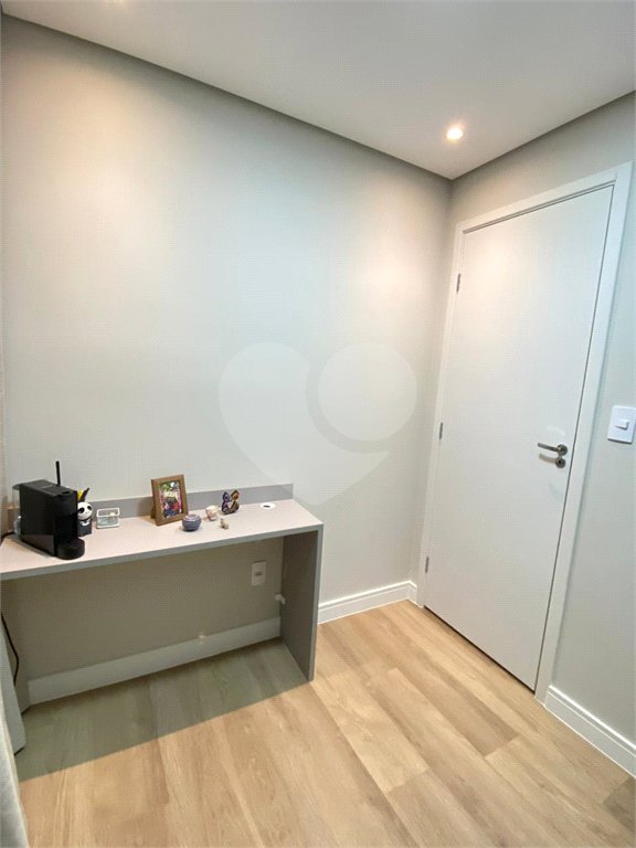 Apartamento à venda com 1 quarto em Vila Monumento, São Paulo, SP