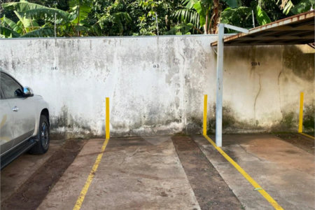 Apartamento à venda com 2 quartos no Centro, Ponta Porã, MS