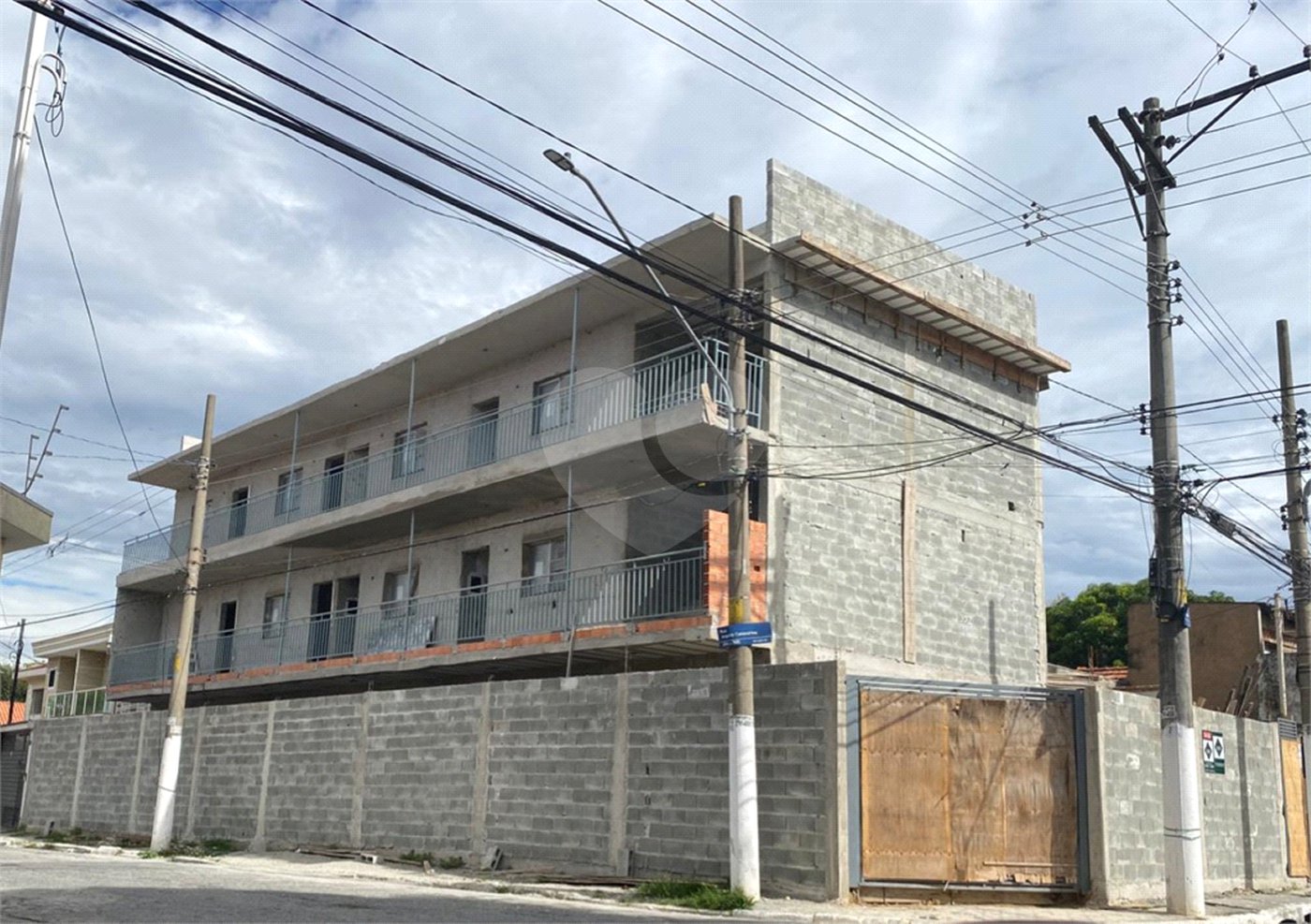 Apartamento à venda com 1 quarto em Jaçanã, São Paulo, SP