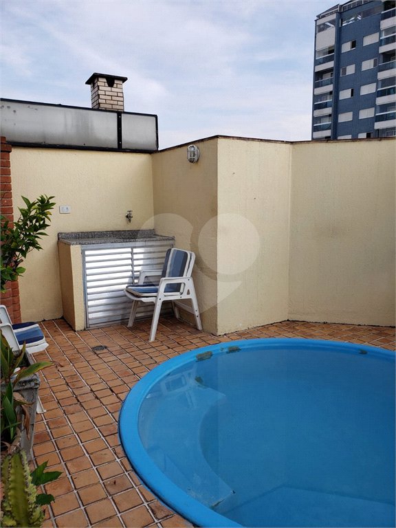 Cobertura à venda com 3 quartos, sendo 1 suíte, em Jardim Vila Mariana, São Paulo, SP