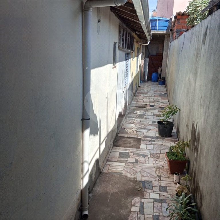 Casa de Vila à venda com 3 quartos em Jardim Santa Cruz, Salto, SP