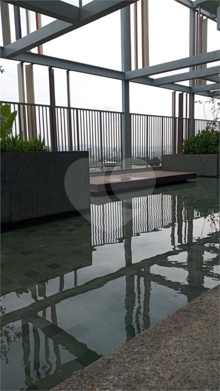 Apartamento à venda com 1 quarto em Cerqueira César, São Paulo, SP