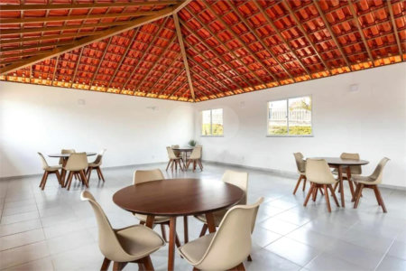 Apartamento à venda com 2 quartos em Colinas de Indaiatuba, Indaiatuba, SP