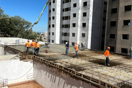 Apartamento à venda com 3 quartos, sendo 1 suíte, em Cidade Nova, Jundiaí, SP