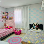 Casa à venda com 2 quartos no condomínio Residencial Flamboyant, Sorocaba - SP