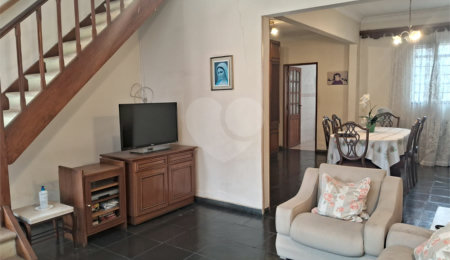 Casa de Vila à venda com 3 quartos em Santana, São Paulo, SP