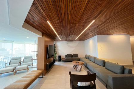 Apartamento à venda ou para alugar com 4 suítes em Santana, São Paulo, SP