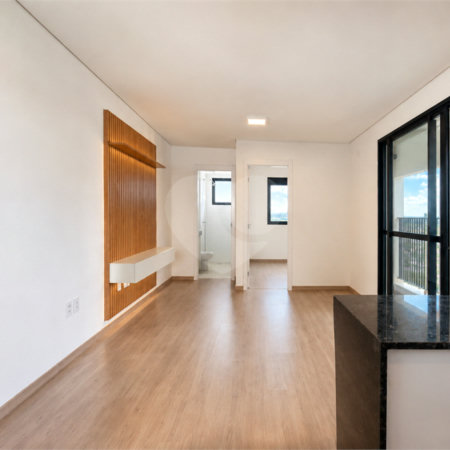 Apartamento à venda com 1 quarto em Além Ponte, Sorocaba, SP