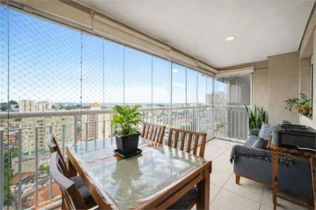 Apartamento à venda com 2 quartos, sendo 1 suíte, em Vila Guarani (z Sul), São Paulo, SP