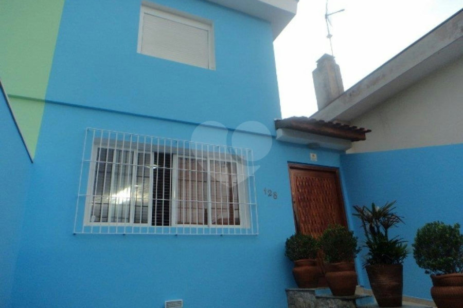 Sobrado à venda com 3 quartos, sendo 1 suíte, em Vila Guilherme, São Paulo, SP