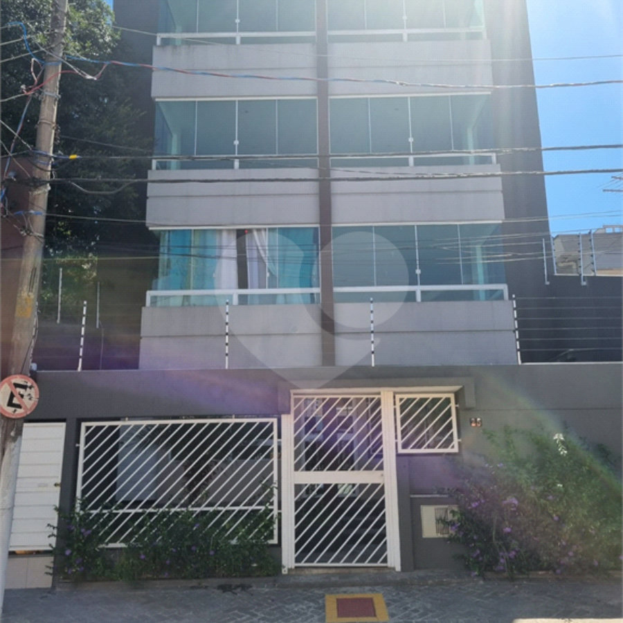 Apartamento à venda com 1 quarto em Vila Mazzei, São Paulo, SP