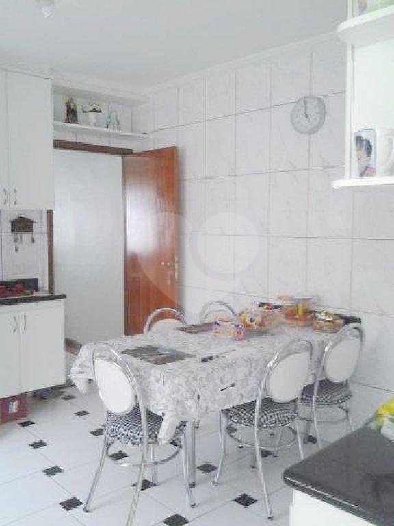 Sobrado à venda com 3 quartos em Freguesia do Ó, São Paulo, SP