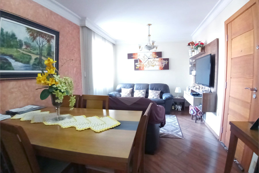 Apartamento à venda com 2 quartos em Jardim São Paulo(zona Norte), São Paulo, SP