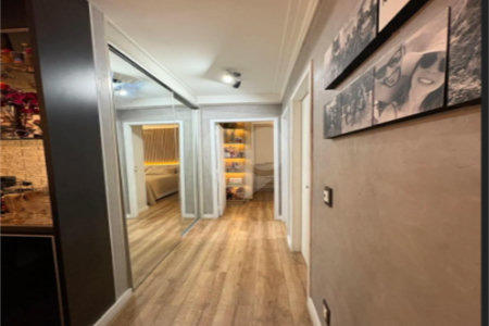 Apartamento à venda com 2 quartos em Mooca, São Paulo, SP