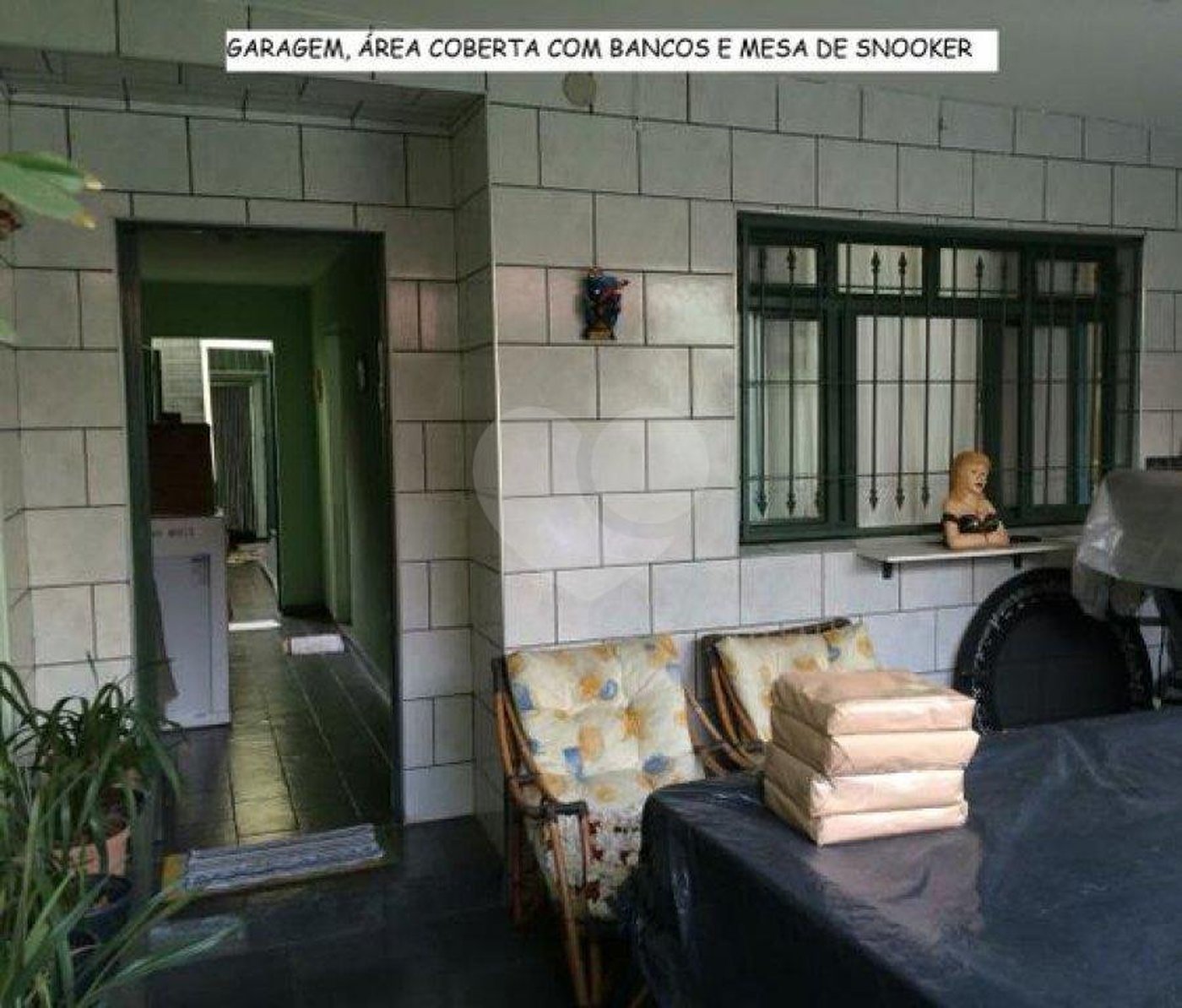 Casa à venda com 4 quartos em Limão, São Paulo, SP