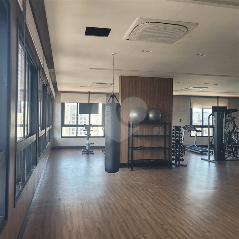 Studio à venda com 1 quarto em Vila Olímpia, São Paulo, SP