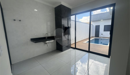 Casa à venda com 3 suítes no condomínio Residencial Villagio Wanel, Sorocaba - SP