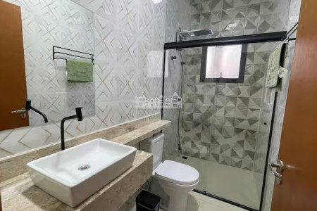 Casa à venda com 3 quartos, sendo 1 suíte,  em Jardim Brasil, Atibaia, SP