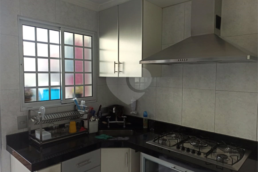 Apartamento à venda com 3 quartos em Mandaqui, São Paulo, SP