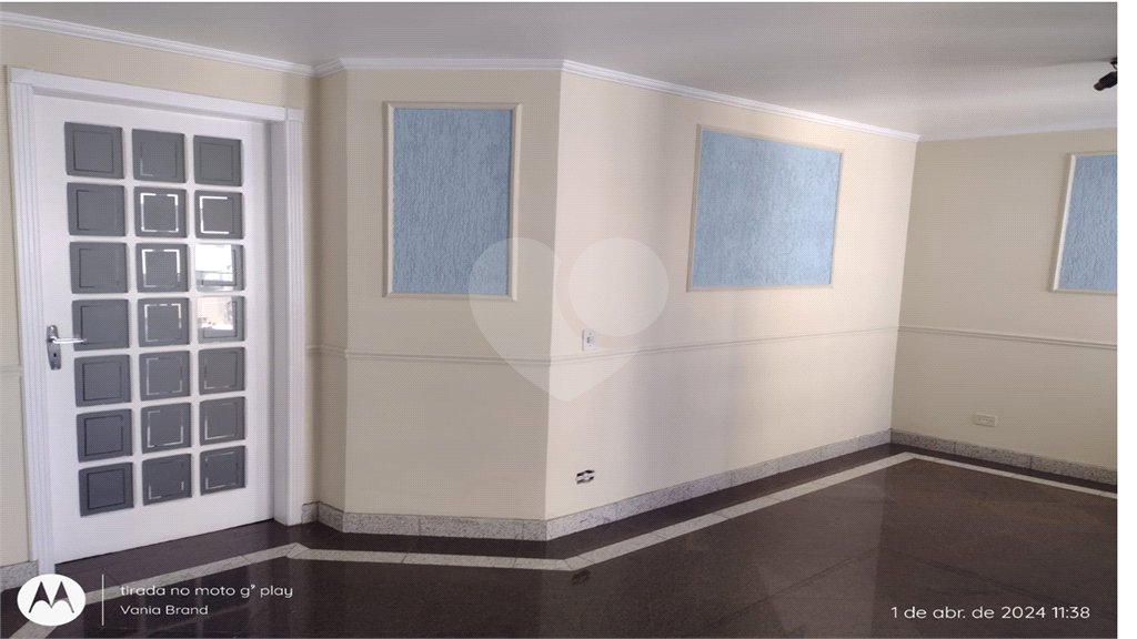 Cobertura à venda ou para alugar com 4 quartos, sendo 2 suítes, em Parque Mandaqui, São Paulo, SP
