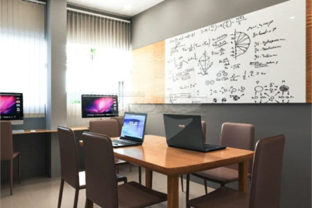 Apartamento à venda com 1 quarto no Centro, Araraquara, SP