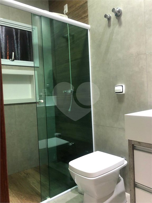 Casa à venda com 3 suítes no condomínio Vila do Bosque, Sorocaba - SP