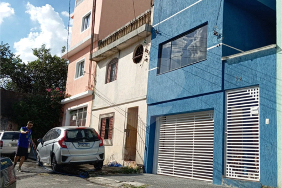 Sobrado à venda com 2 quartos em Saúde, São Paulo, SP