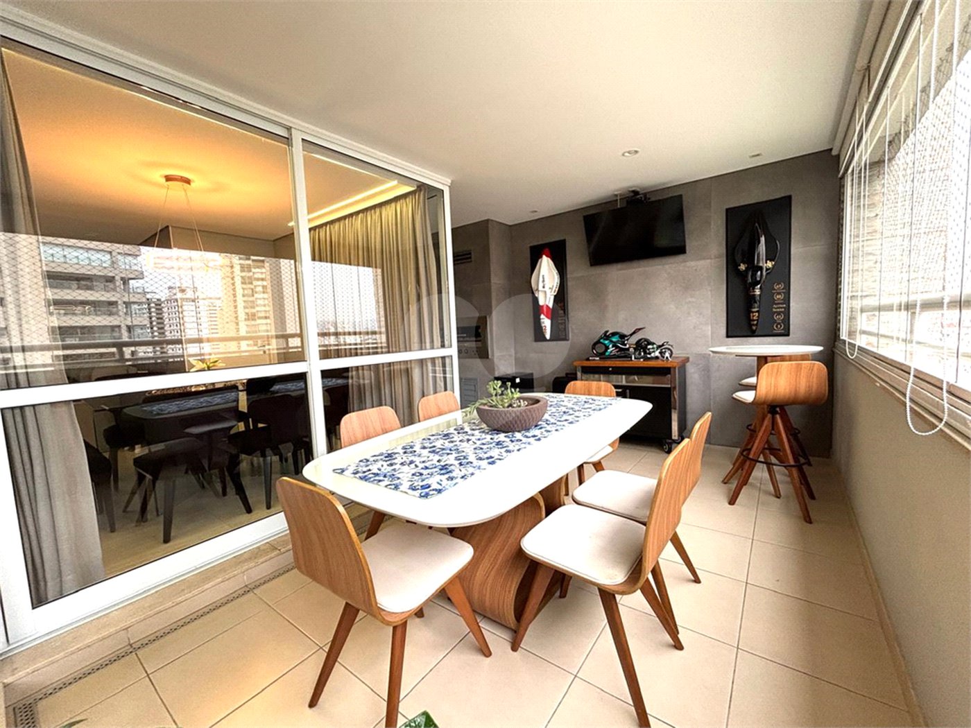Apartamento à venda com 4 quartos, sendo 3 suítes, em Santana, São Paulo, SP
